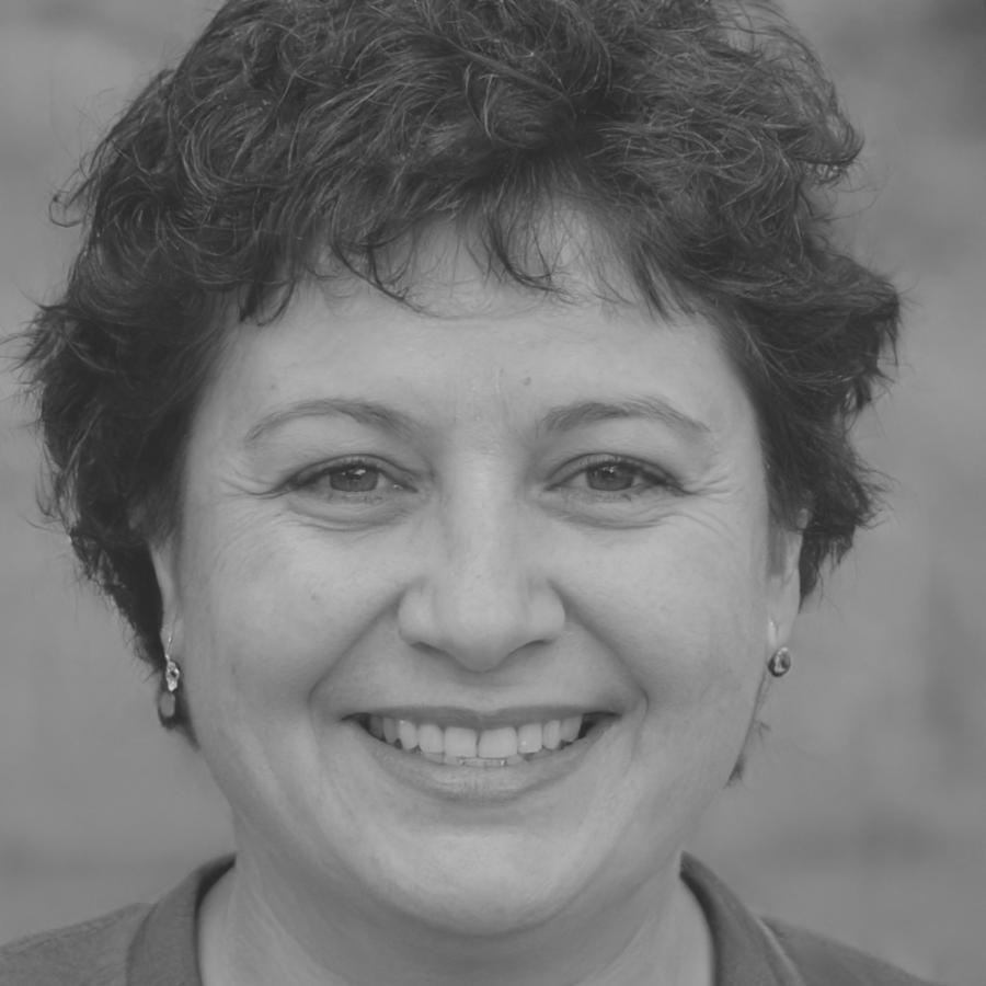 Portrait de Camille Moreau, responsable administrative