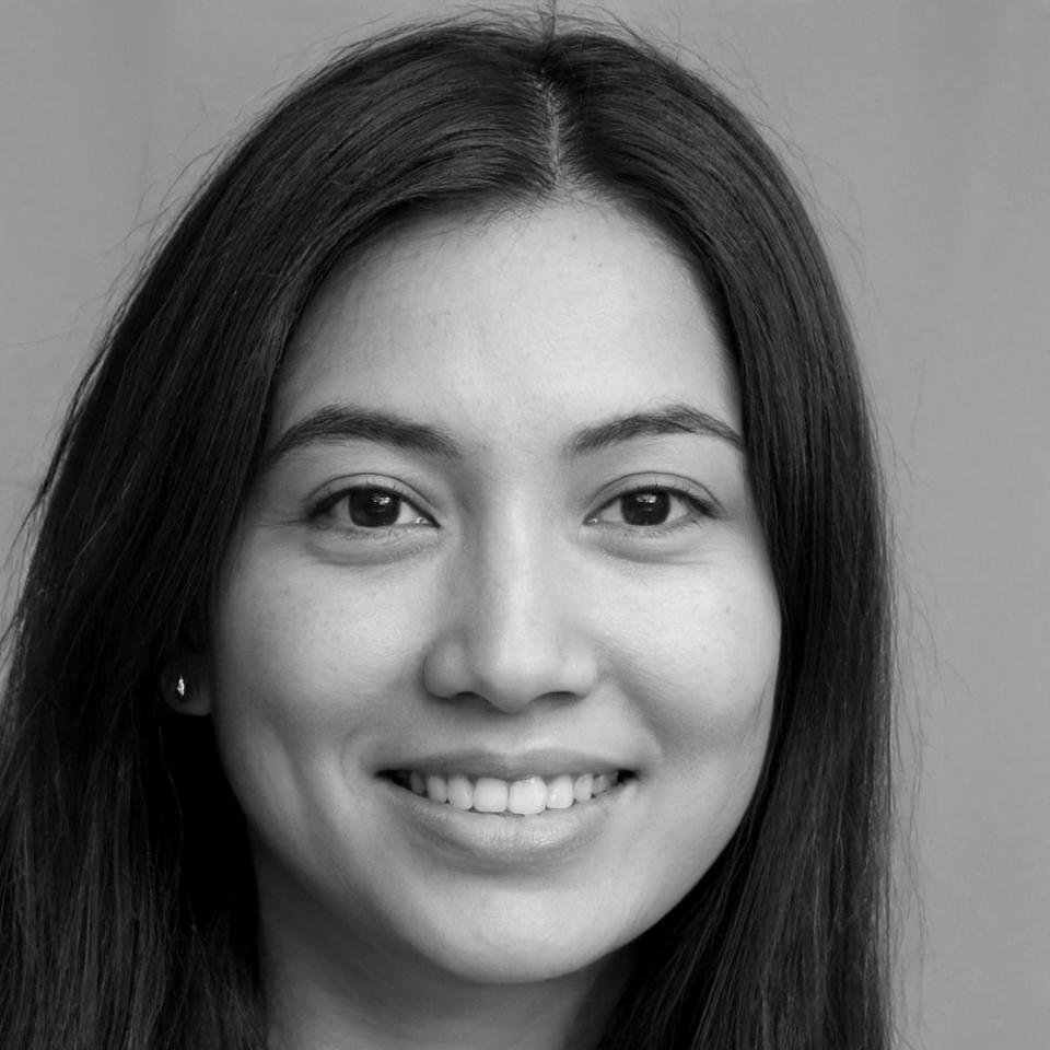 Portrait professionnel de Léonie Vasseur